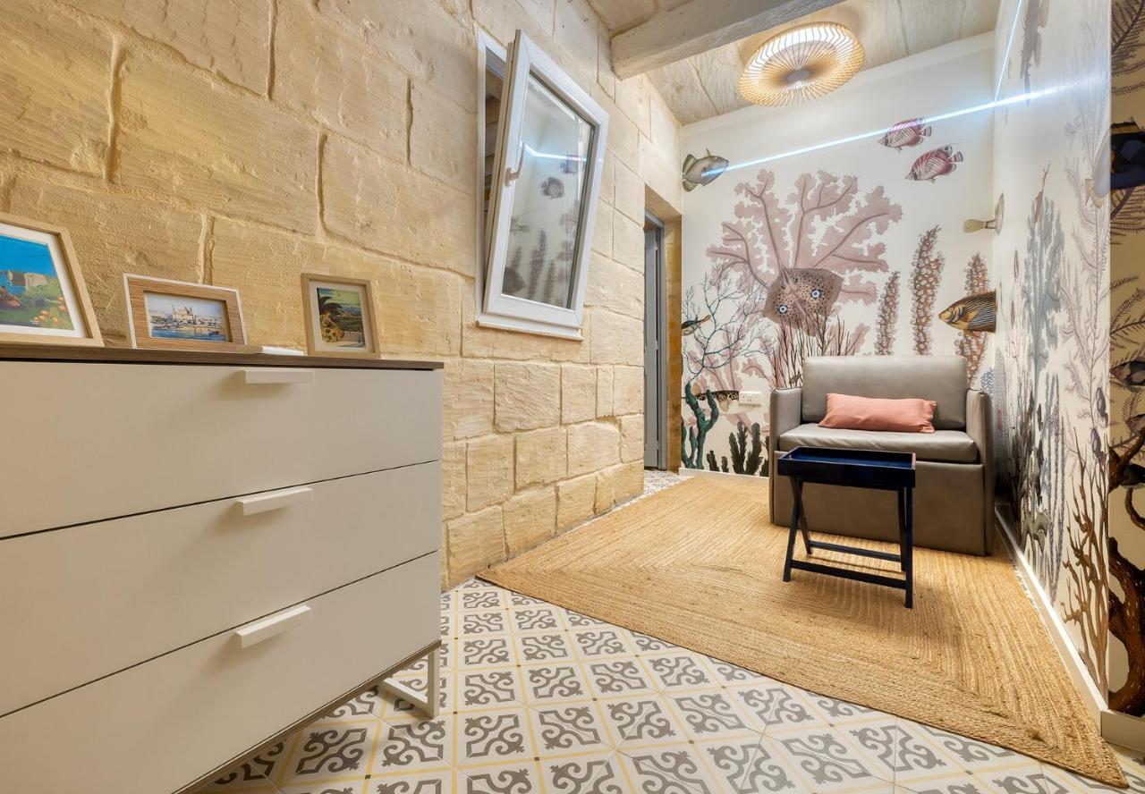 Le Petit Voyage - Chill Out Vila Cospicua Exterior foto