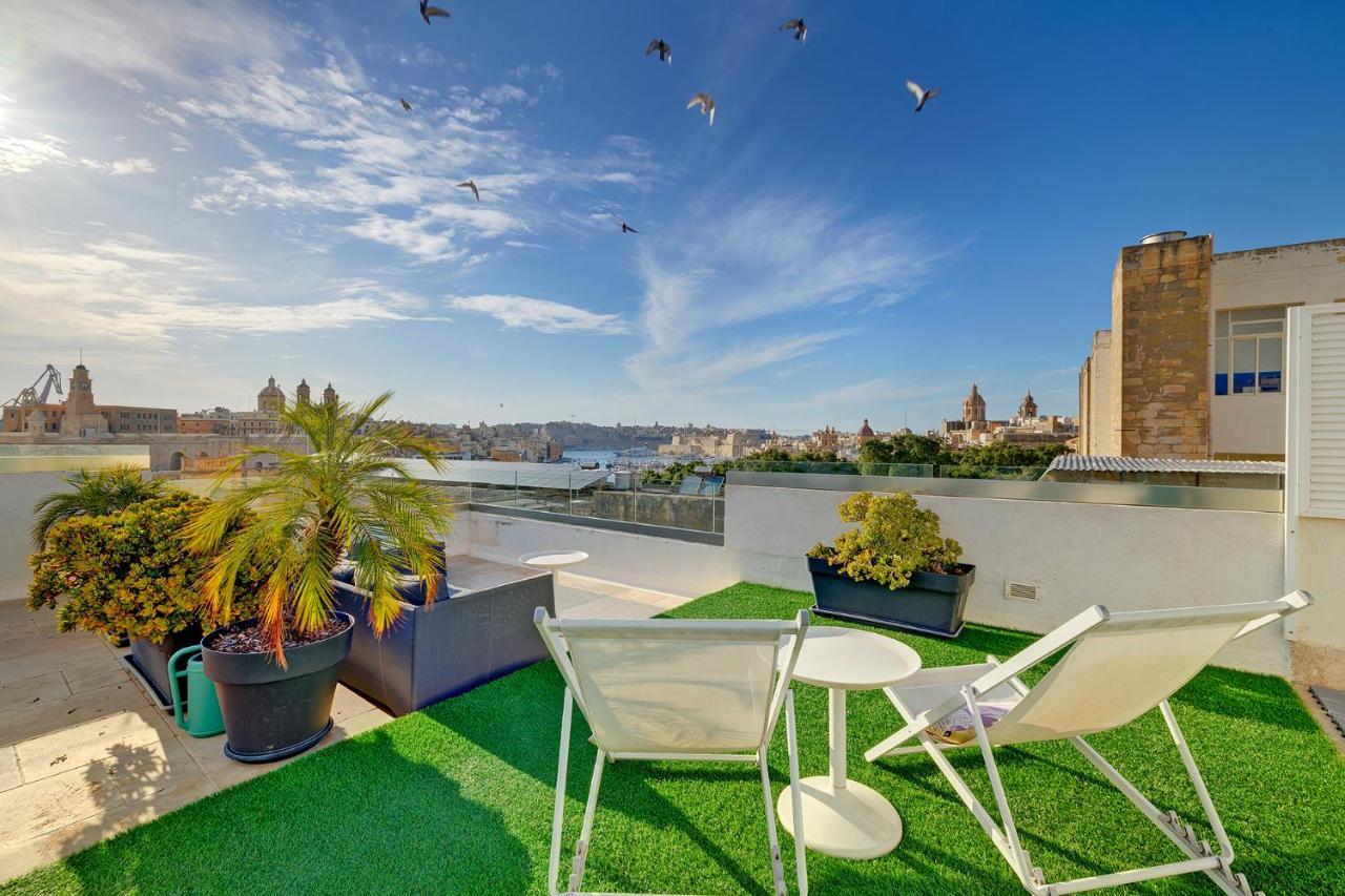 Le Petit Voyage - Chill Out Vila Cospicua Exterior foto