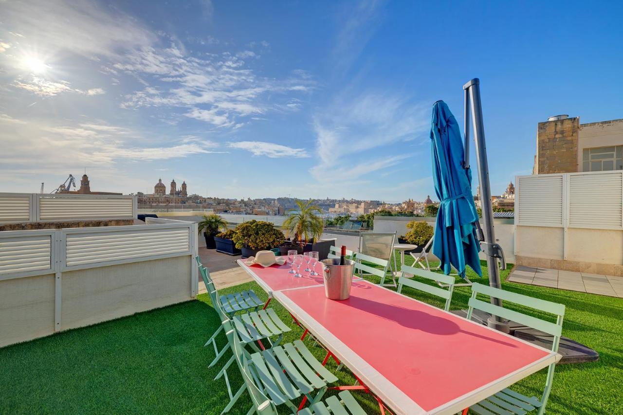 Le Petit Voyage - Chill Out Vila Cospicua Exterior foto
